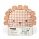 Suavinex Mochila Infantil Leon Crema del Pañal 300 ml + Toallitas + Baby Cologne 100 ml + Biberon
