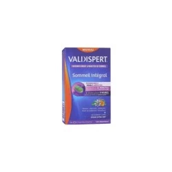 Valdispro Sueño Integral, 30 comprimidos bicapa