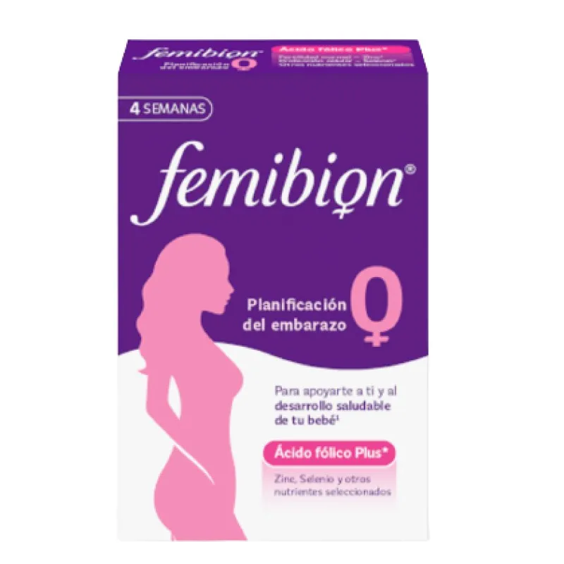 Femibion Prenatal 0, 28 comprimidos Femibion Prenatal 0, 28 comprimidos