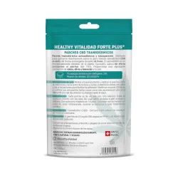 Bella Aurora Parches CBD Transdérmicos 2 parches Bella Aurora Parches CBD Transdérmicos 2 parches