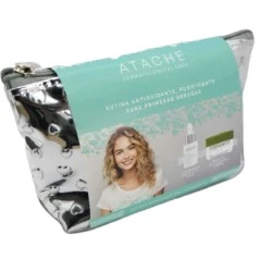 Atache Pack Postbiotic + Blast Antiox Crema