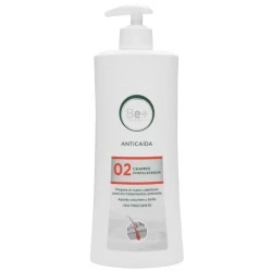 BE+ Anticaida Champu Fortalecedor, 500ml