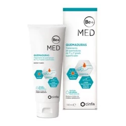 BE+ Med Quemaduras 40ml