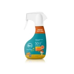 BE+ Skinprotect Infantil Ultra Facial+Corporal SPF50+, 250 ml