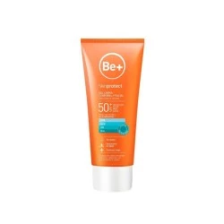 BE+ Skinprotect Gel Crema Corpora-Facial SPF50+, 200 ml