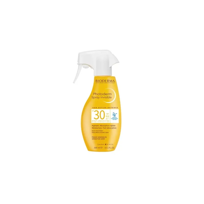 Bioderma Photoderm SPF30 Spray Familiar, 400ml | Farmacia Barata Bioderma Photoderm SPF30 Spray Familiar, 400ml | Farmacia Barata