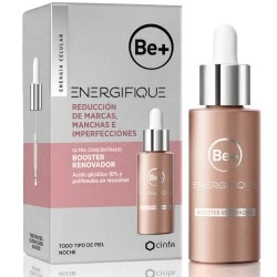 BE+ Ultra-c booster renovador, 30ml