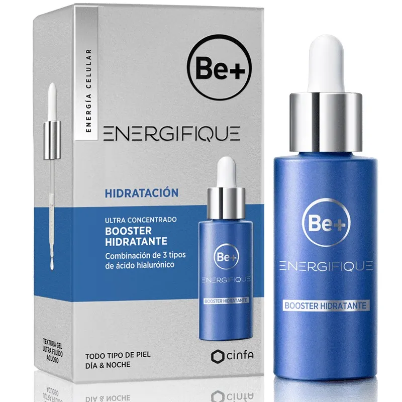 BE+ Ultra-c booster hidratante, 30ml BE+ Ultra-c booster hidratante, 30ml