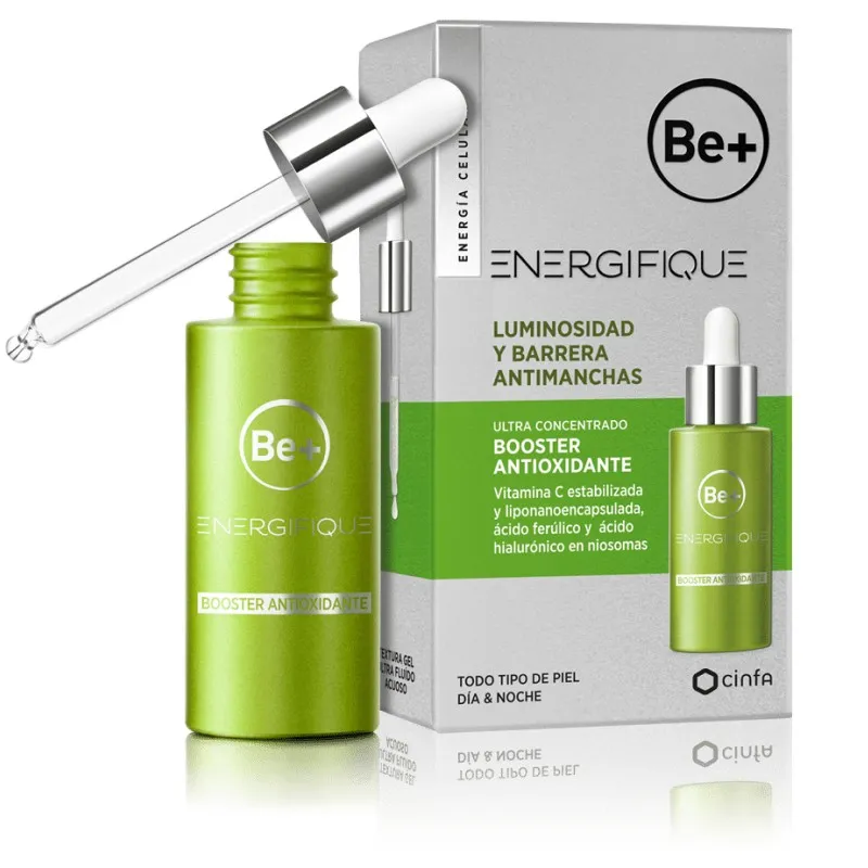 BE+ Ultra-c booster antioxidante, 30ml