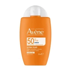 Avene Ultra-Mat fluido FPS50+, 50ml.