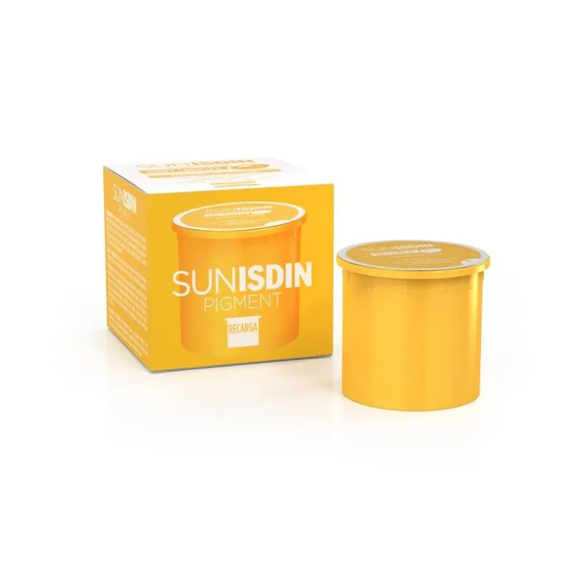 Isdin Sunisdin Pigment Recambio, 30 capsulas Isdin Sunisdin Pigment Recambio, 30 capsulas
