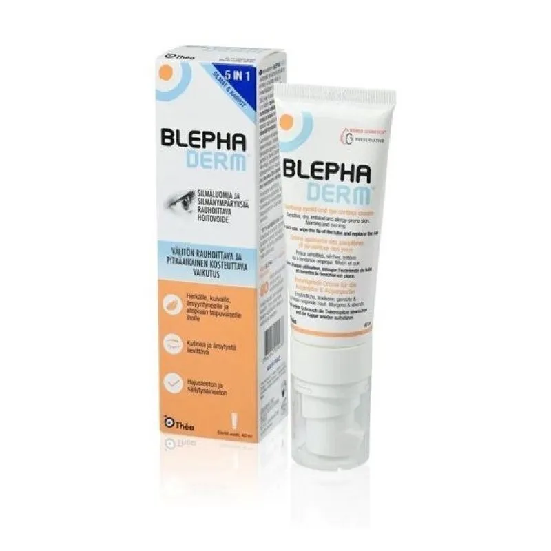 Blephaderm, 40 ml Blephaderm, 40 ml