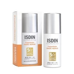 Isdin fotoprotector Fusion Water MAGIC Repair SPF 50, 50 ml