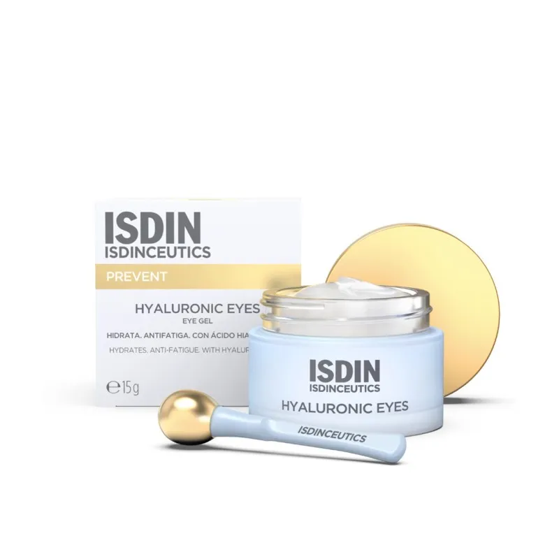 Isdinceuticals Hyaluronic Eyes, 15 g Isdinceuticals Hyaluronic Eyes, 15 g