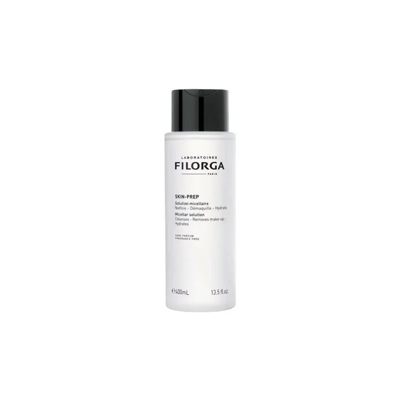 Filorga solución micelar, 400 ml Filorga solución micelar, 400 ml
