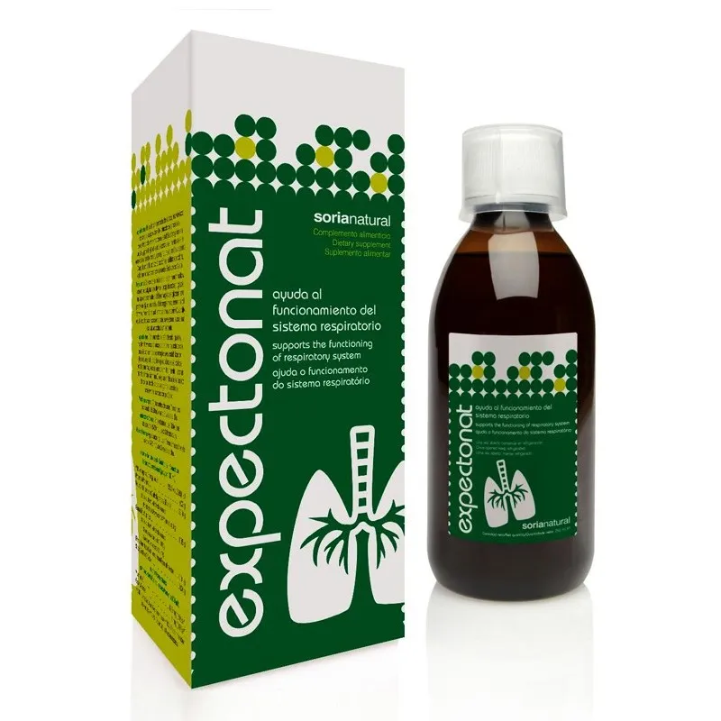 Soria Natural Expectonat, 250 ml Soria Natural Expectonat, 250 ml