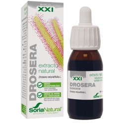 Soria Natural Extracto de Drosera XXI, 50 ml