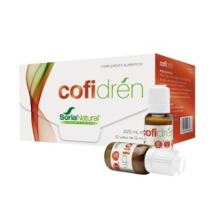 Soria Natural Cofidren, 15 viales 