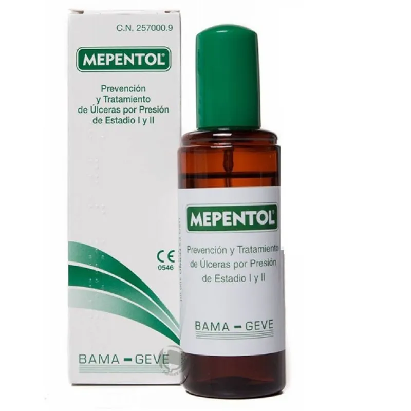 Mepentol, 100 ml Mepentol, 100 ml