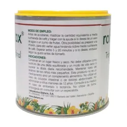 Roha-max Laxante Granulado, 60gr.