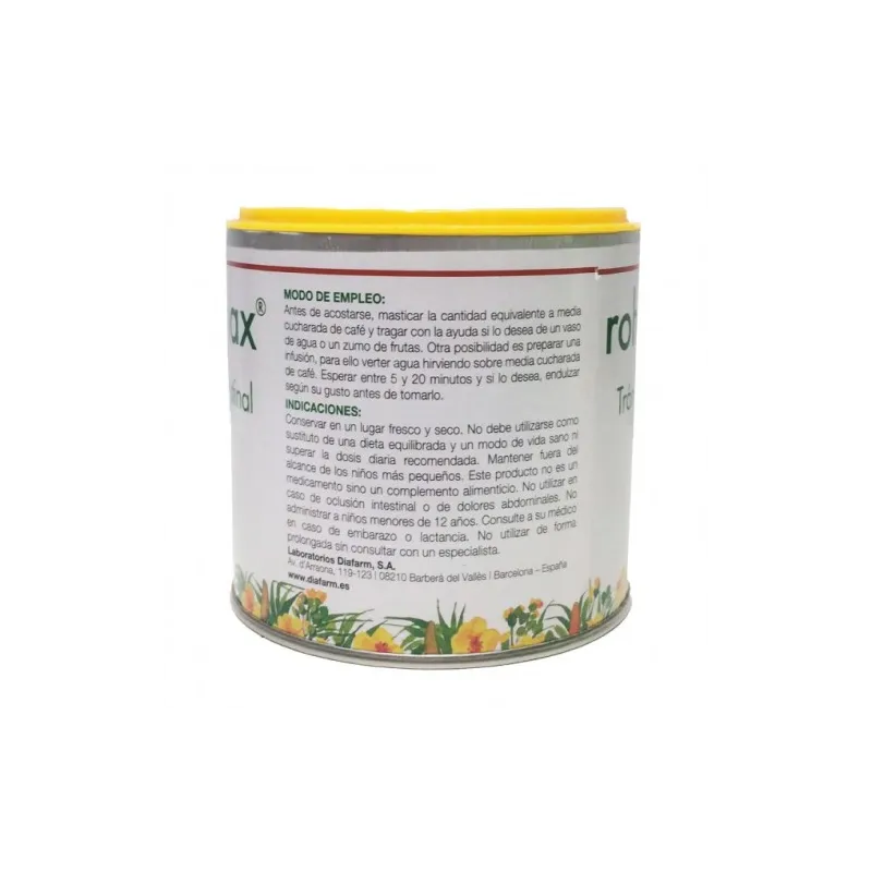 Roha-max Laxante Granulado, 60gr.