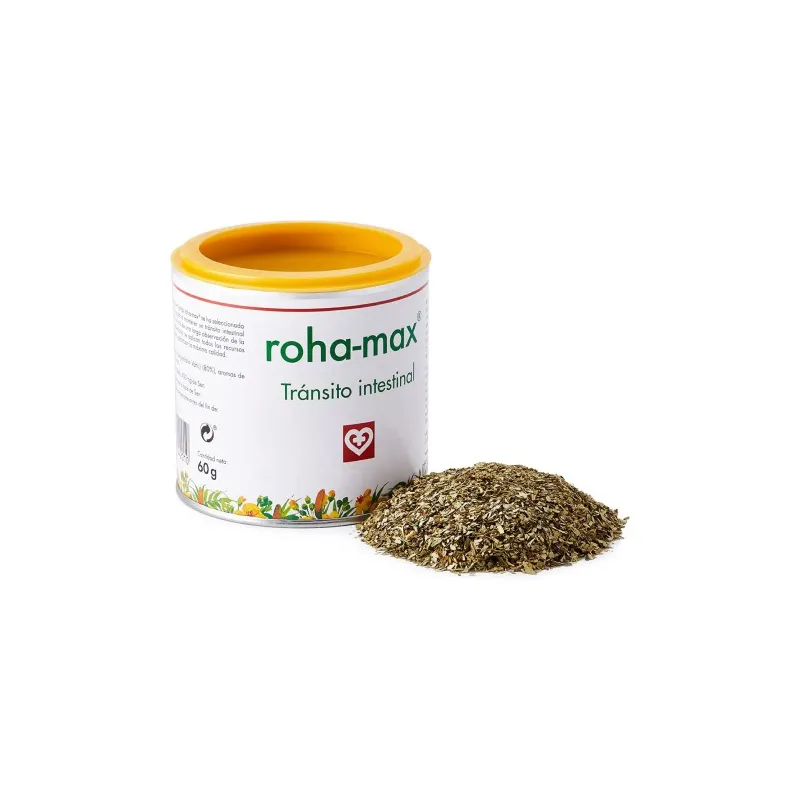 Roha-max Laxante Granulado, 60gr.