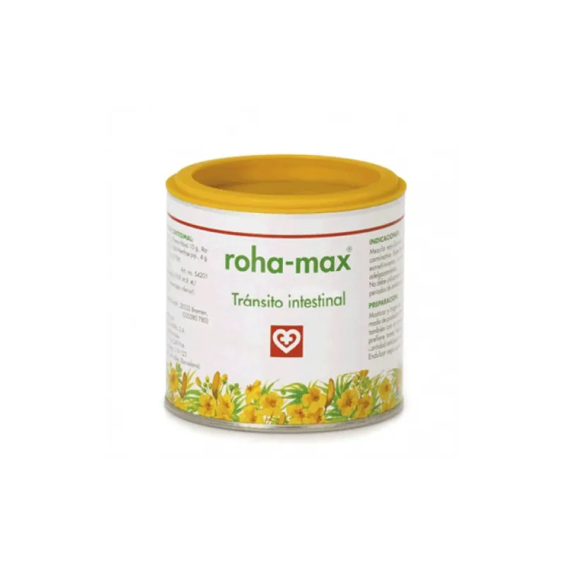 Roha-max Laxante Granulado, 60gr.