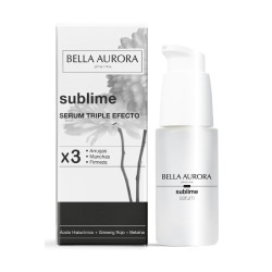 Bella Aurora Sublime Serum Triple Efecto, 30 ml