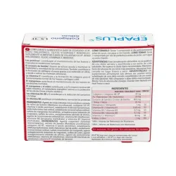 Epaplus AEpaplus Arthicare Intensive UCII información Epaplus AEpaplus Arthicare Intensive UCII información