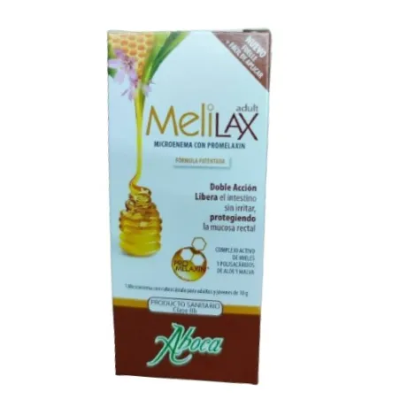 Muestra Melilax Adulto
