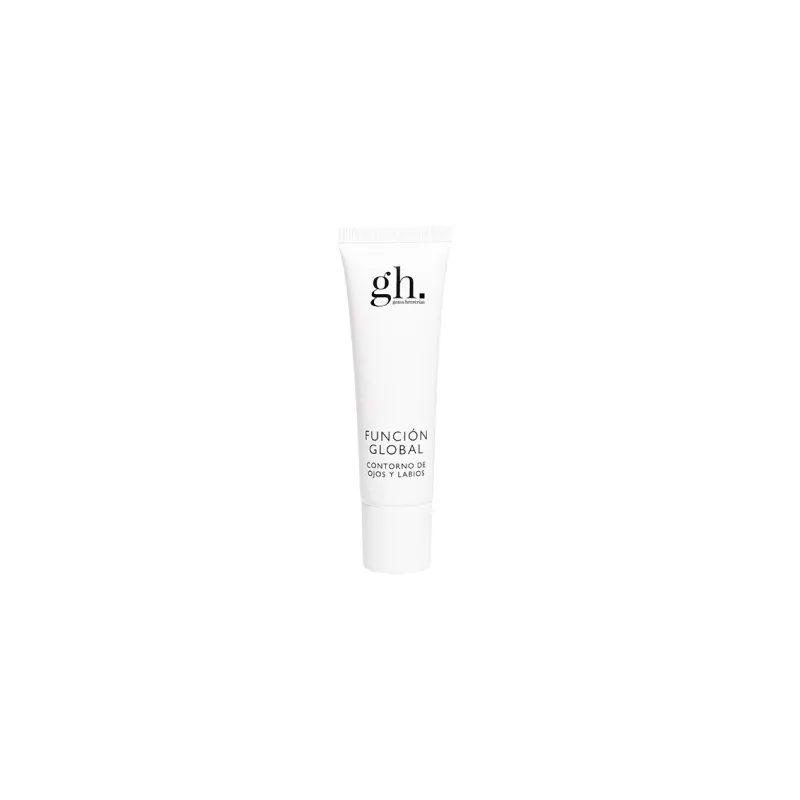 gh Funcion global contorno de ojos y labios, 15 ml