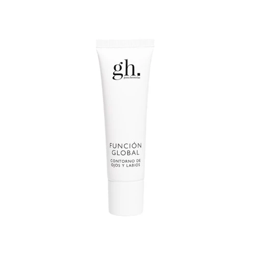 gh Funcion global contorno de ojos y labios, 15 ml