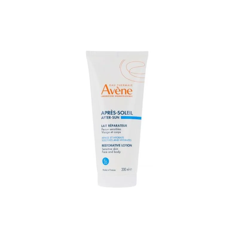 Avene Reparador después del sol, 200ml