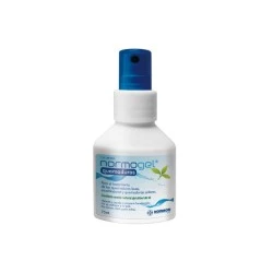 Normogel quemaduras, 75 ml