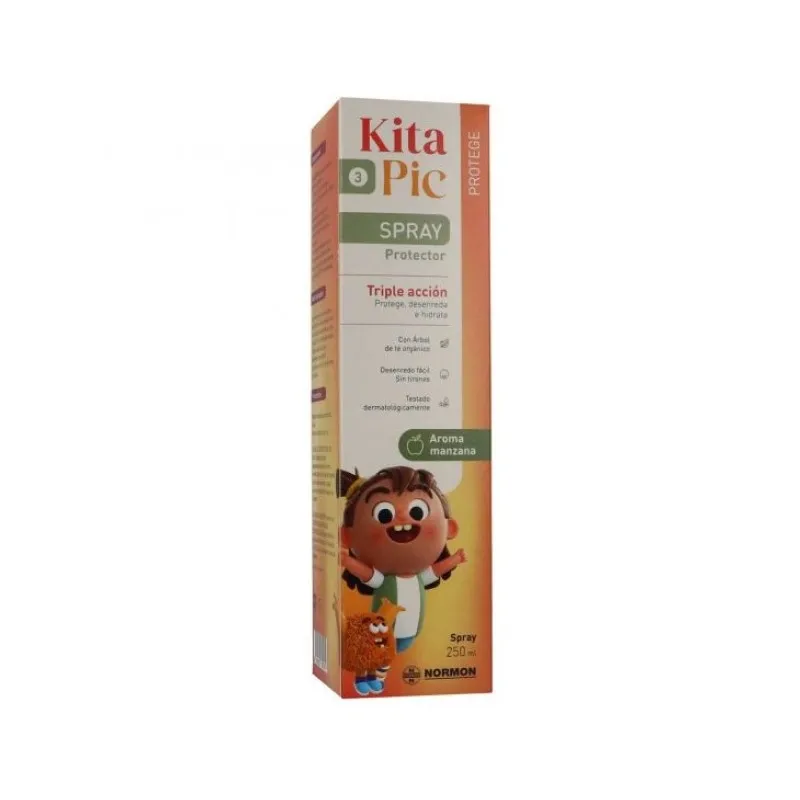 Kitapic spray protector manzana, 250 ml Kitapic spray protector manzana, 250 ml
