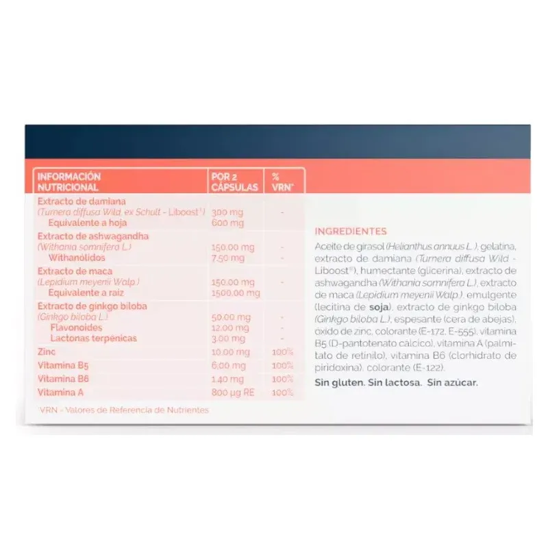 Exeltis Musa Vigor, 60 capsulas Exeltis Musa Vigor, 60 capsulas