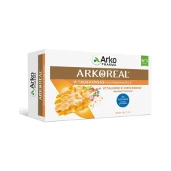 ARKOREAL JALEA REAL 1000MG LIGHT 20 UNIDOSIS