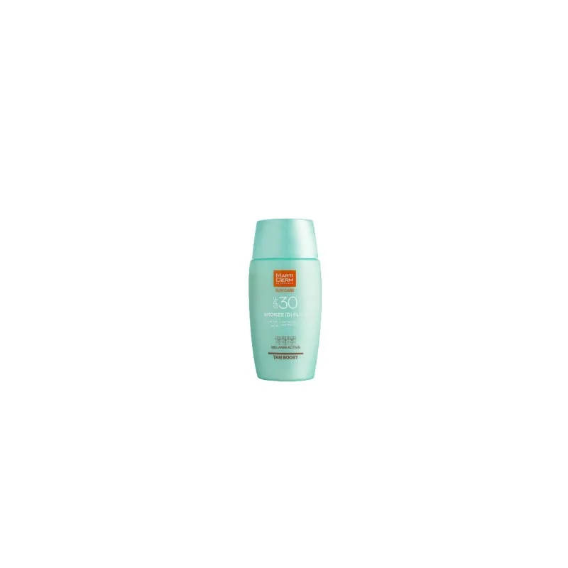 Martiderm SPF30 Bronze D Fluid, 50 ml Martiderm SPF30 Bronze D Fluid, 50 ml