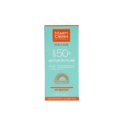 Martiderm SPF50+ active D fluide, 50 ml Martiderm SPF50+ active D fluide, 50 ml
