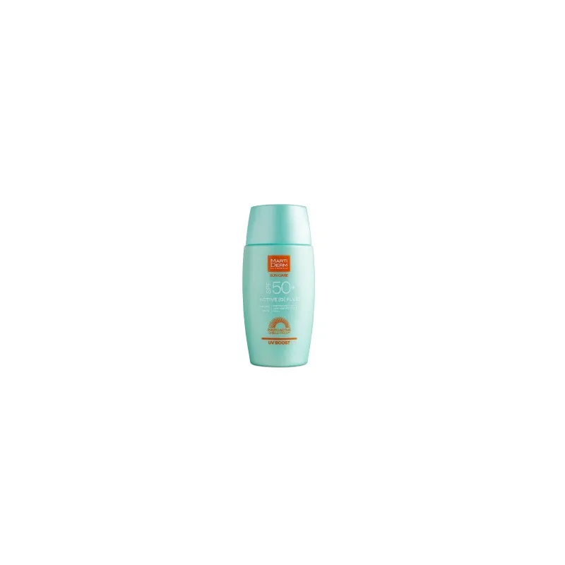 Martiderm SPF50+ active D fluide, 50 ml Martiderm SPF50+ active D fluide, 50 ml