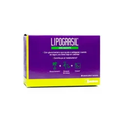Lipograsil adelgazante, 30 sobres. Baja