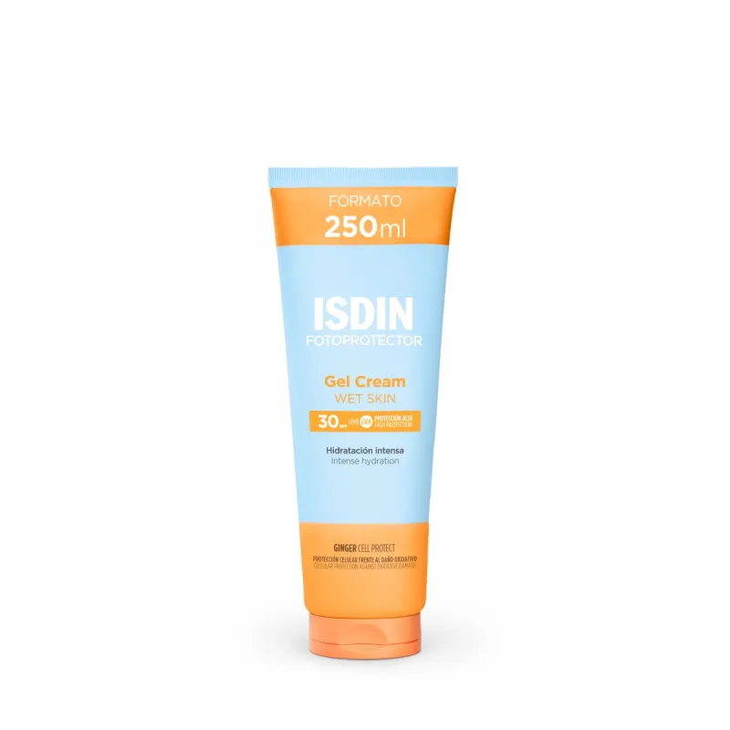 Fotoprotector Isdin Gel-crema SPF30, 200ml