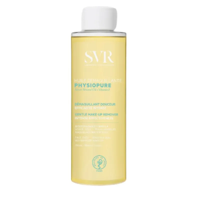SVR Physiopure Aceite Desmaquillante, 150 ml SVR Physiopure Aceite Desmaquillante, 150 ml