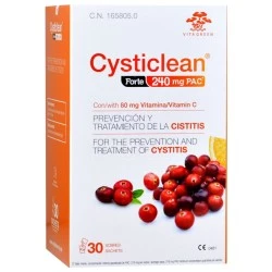 Cysticlean Forte 240mg, 30 sobres