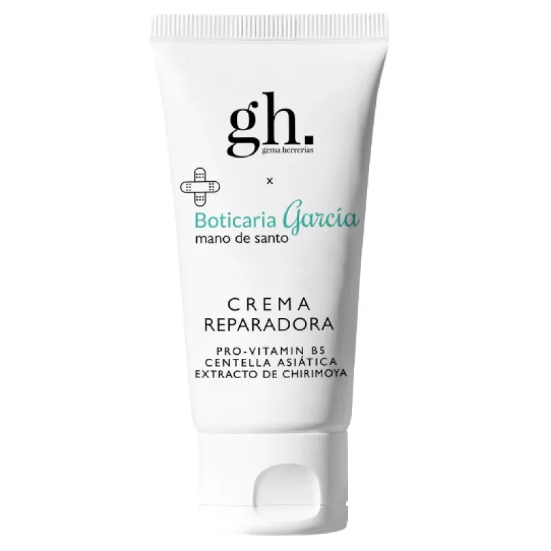gh Boticaria Garcia mano de santo crema reparadora, 100 ml