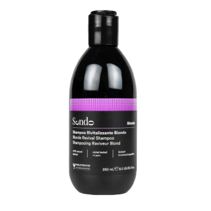 Sendo Blonde Revival Shampoo, 250 ml