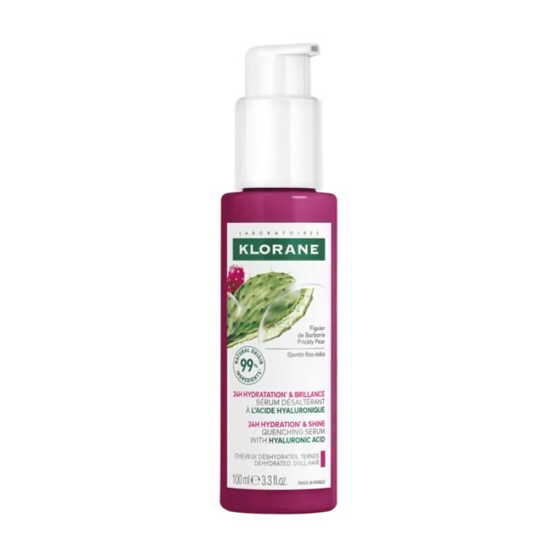 Klorane Serum Higo de Barbaria, 100 ml