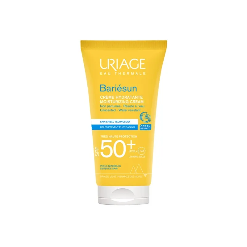 Uriage Bariesun SPF50+ Crema Sin Perfume, 50 ml Uriage Bariesun SPF50+ Crema Sin Perfume, 50 ml