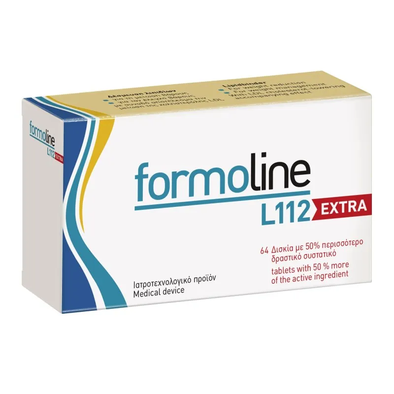 Formoline L112 Extra, 60 comprimidos Formoline L112 Extra, 60 comprimidos