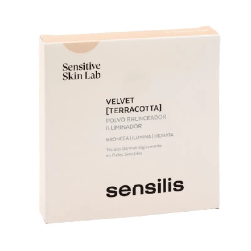 Sensilis Velvet Terracota Color 01 Majorelle Walk, 15 g Sensilis Velvet Terracota Color 01 Majorelle Walk, 15 g